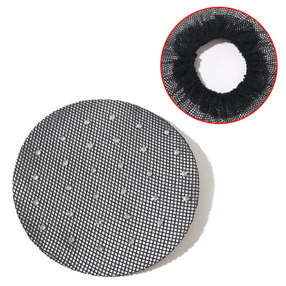 THD Diamante Hair Bun Net