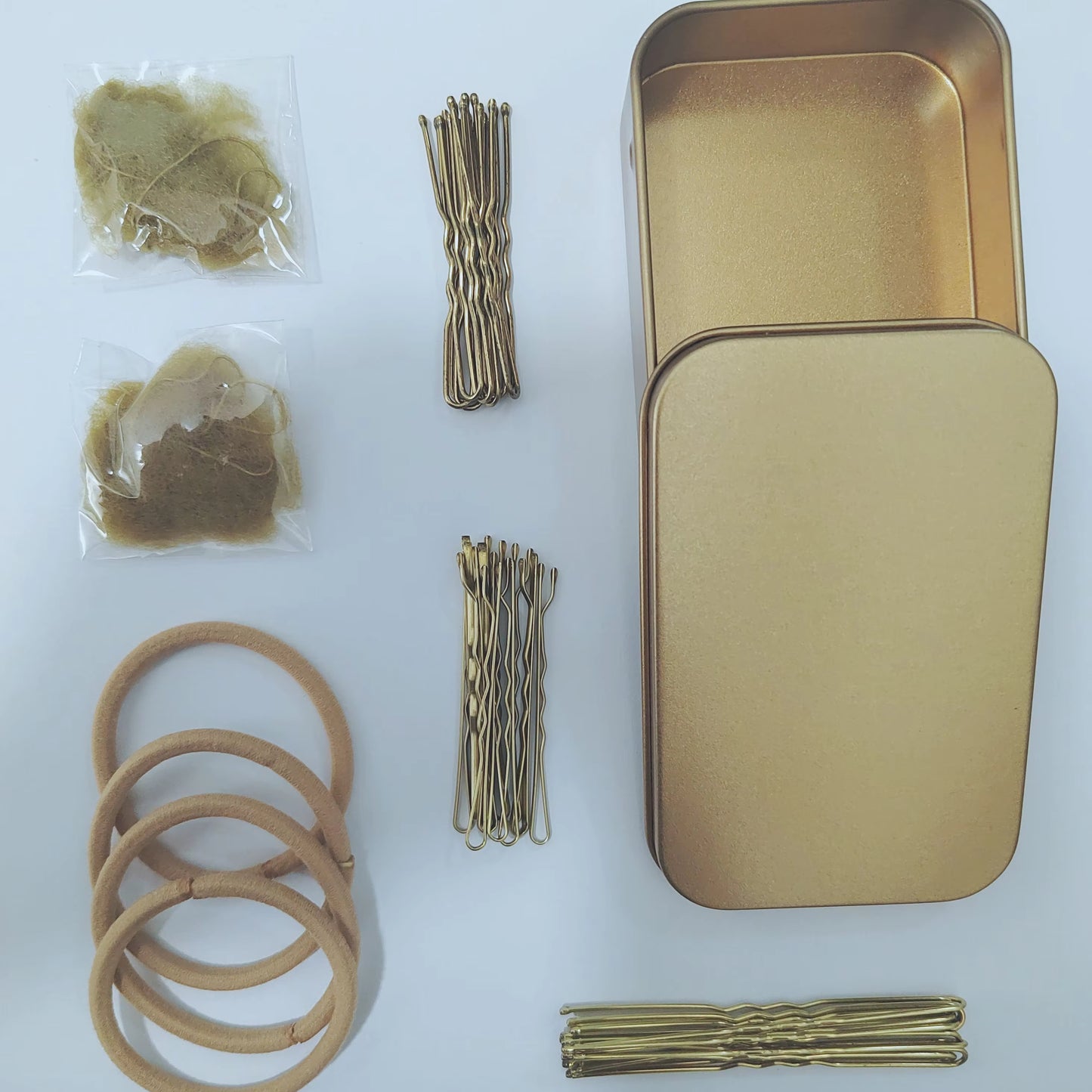 THD Hair Accessories Kit