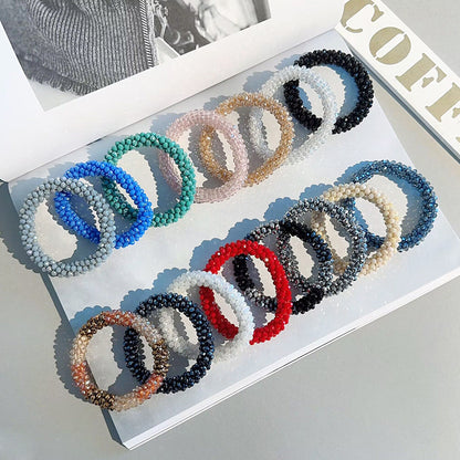 PARIS Glamour Scrunchie