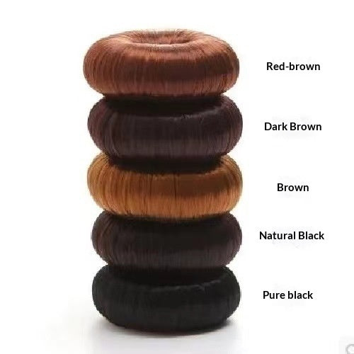 BETTY Nylon Hair Donut