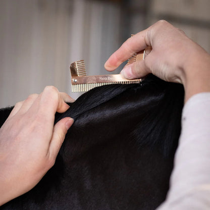 Hairy Pony Mane Sectioning Comb