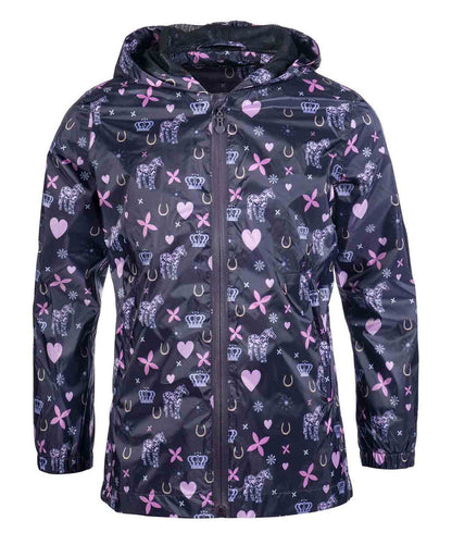 HKM Childrens Rain Jacket - Lola