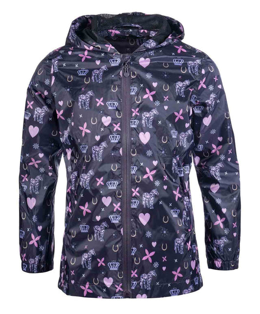 HKM Childrens Rain Jacket - Lola