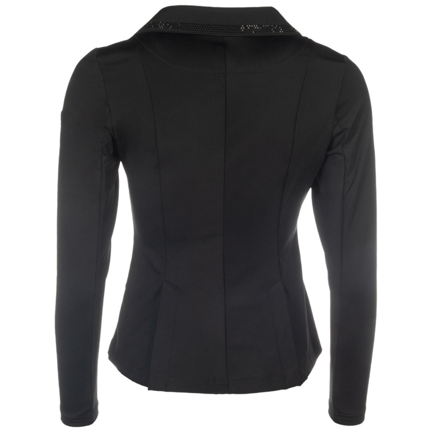 HKM Adults Competition Jacket - Amalfi - Black