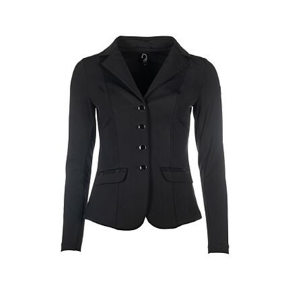 HKM Adults Competition Jacket - Amalfi - Black