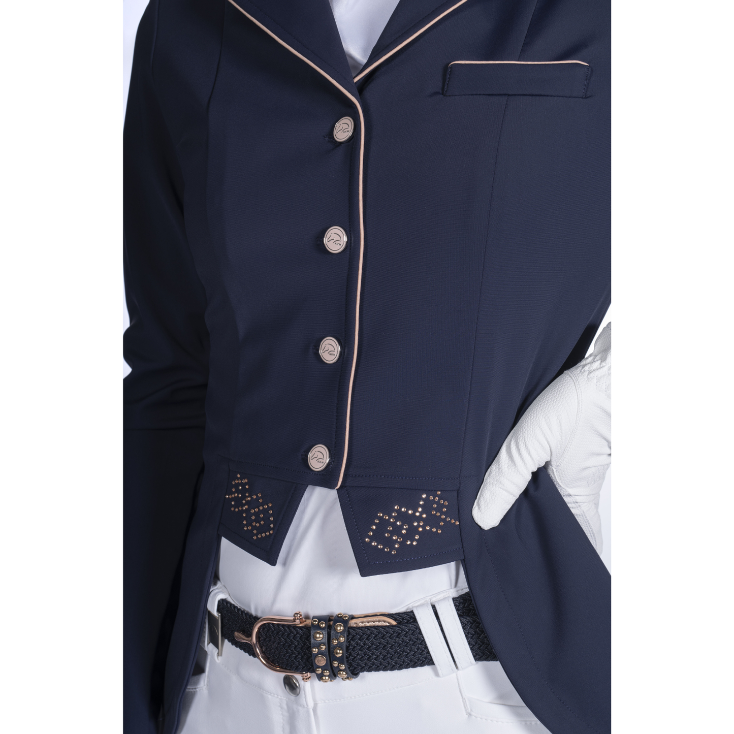 HKM Short Tailcoat - Audrey