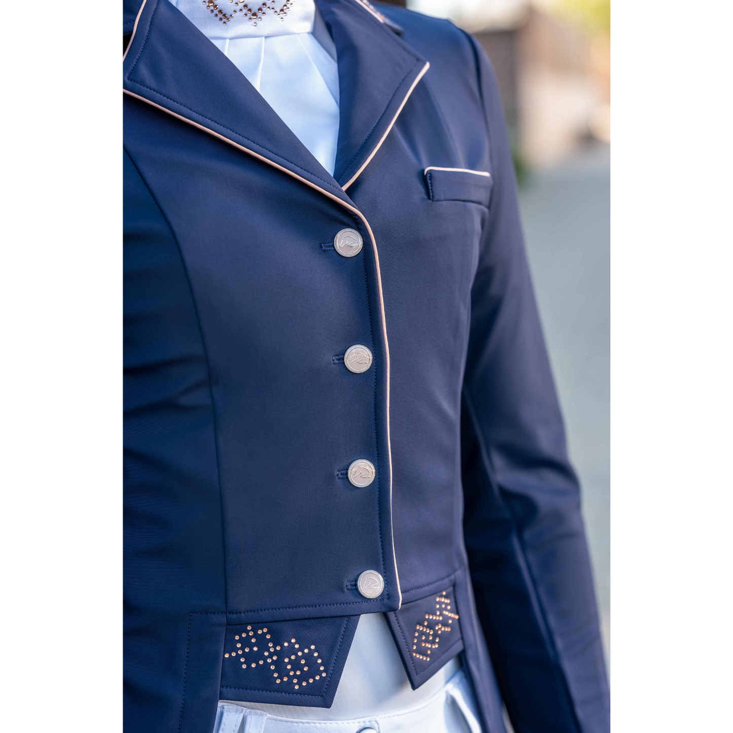 HKM Short Tailcoat - Audrey