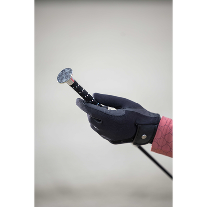 HKM Dressage Whip - Rosewood