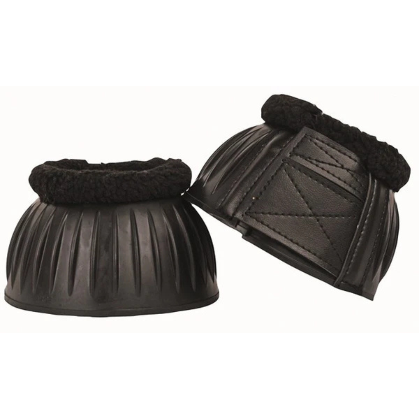 HKM Rubber Over Reach Boots - Economic Plus