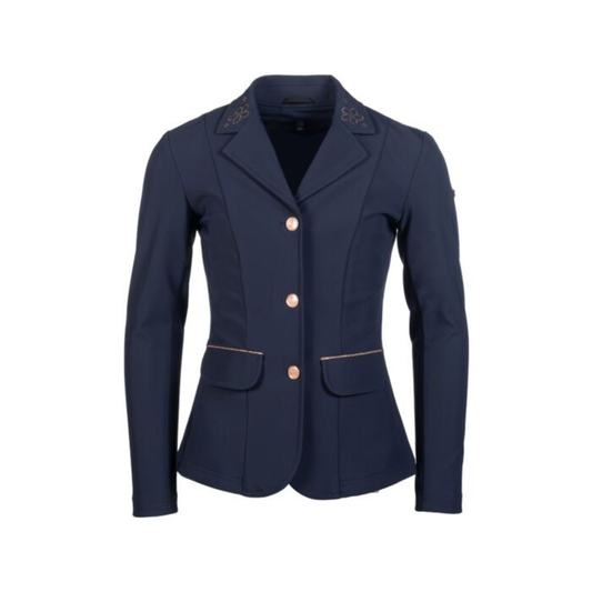 HKM Kids Competition Jacket - Flora