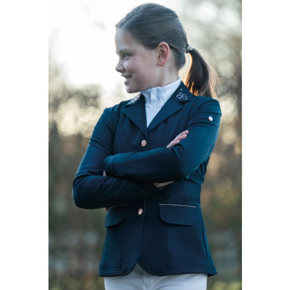 HKM Kids Competition Jacket - Flora