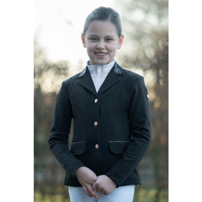 HKM Kids Competition Jacket - Flora