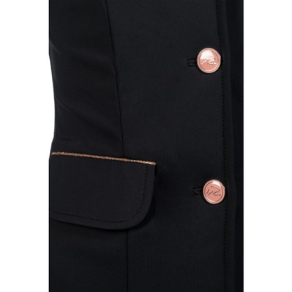 HKM Kids Competition Jacket - Flora