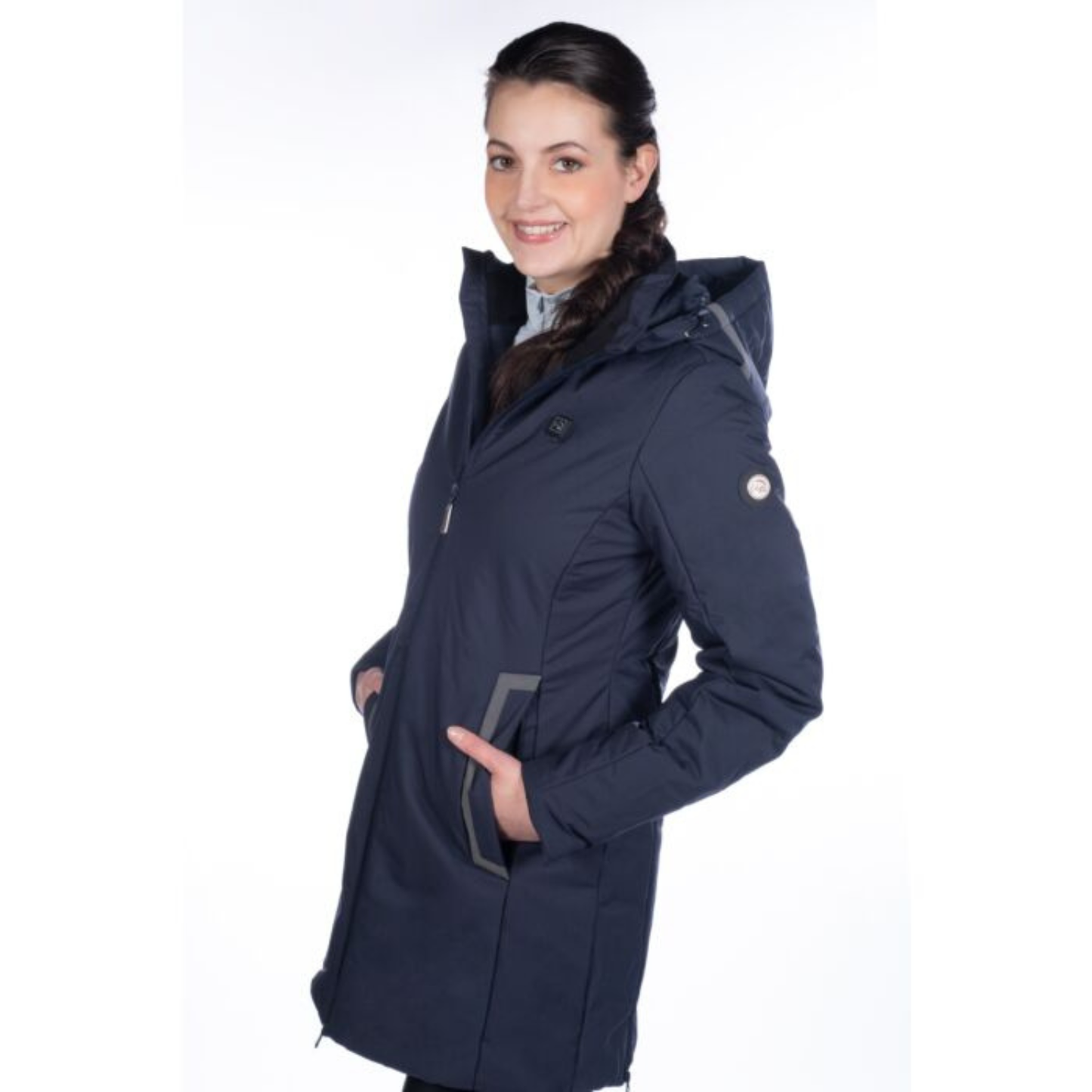 HKM Heating Coat - Elegant - No Battery