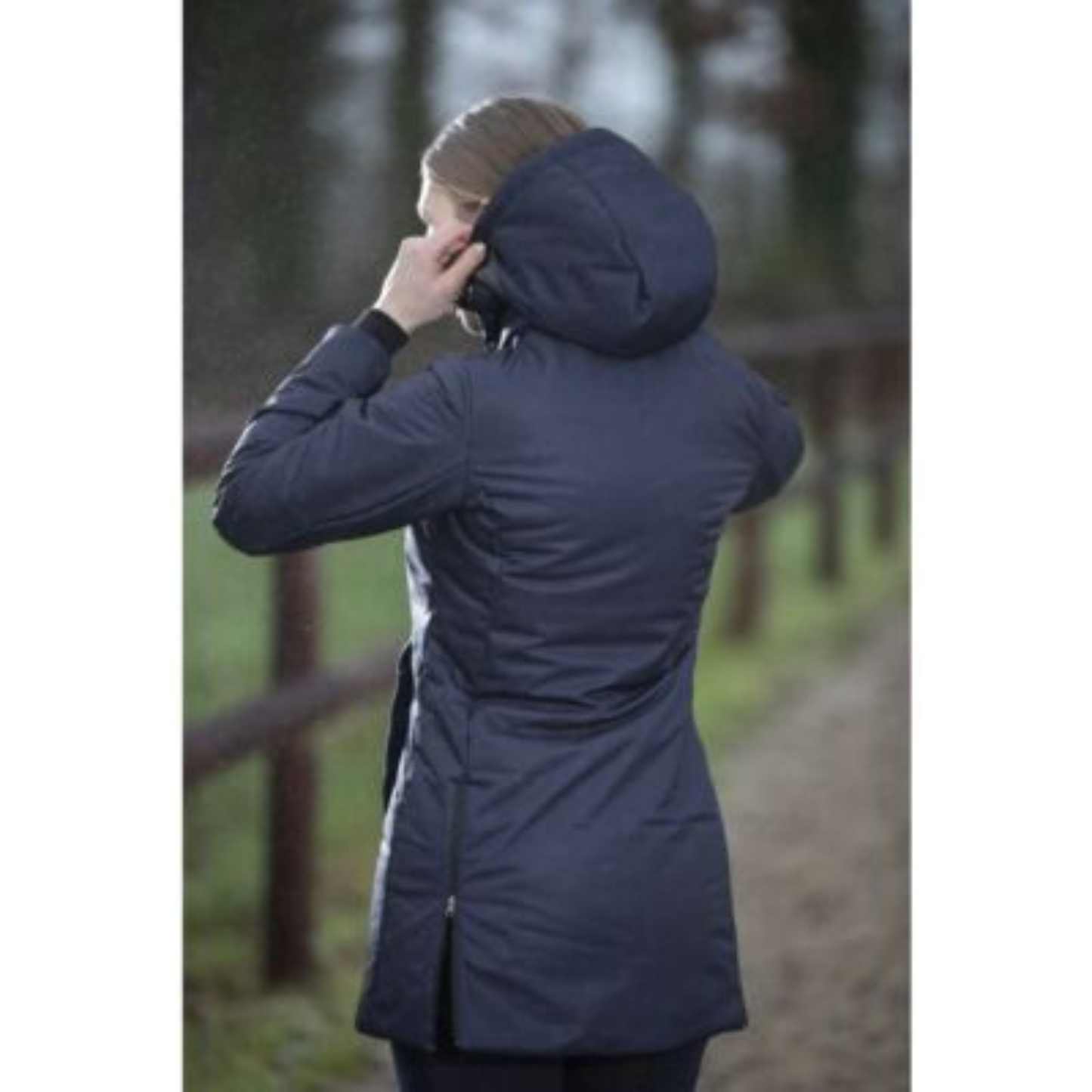 HKM Heating Coat - Elegant - No Battery