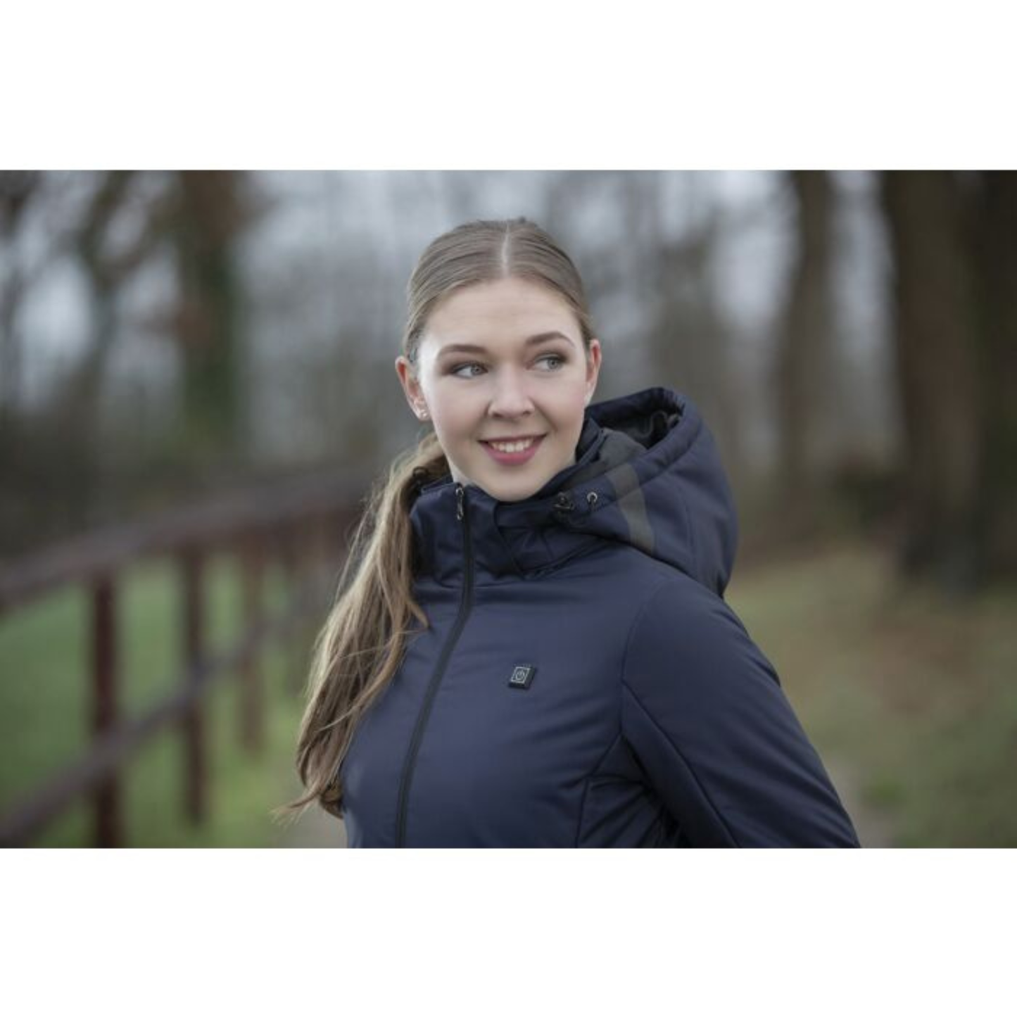HKM Heating Coat - Elegant - No Battery