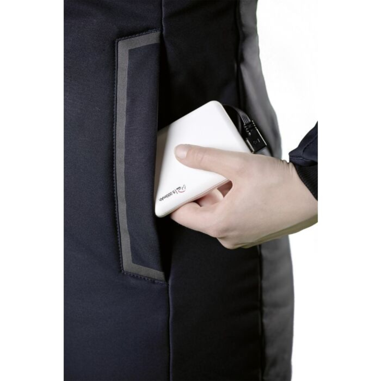 HKM Heating Coat - Elegant - No Battery