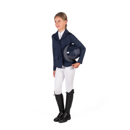 HKM Kids Competition Jacket - Amy - PREORDER - CURRENTLY ON ORDER DUE MID JUNE
