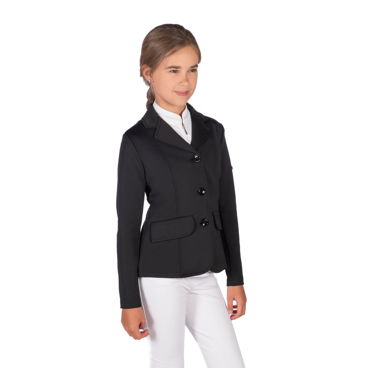 HKM Kids Competition Jacket - Amy - PREORDER - CURRENTLY ON ORDER DUE MID JUNE