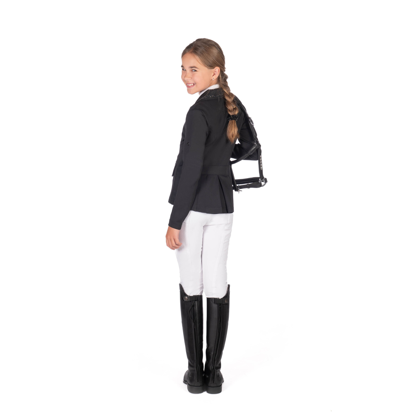 HKM Kids Competition Jacket - Amy - PREORDER - CURRENTLY ON ORDER DUE MID JUNE