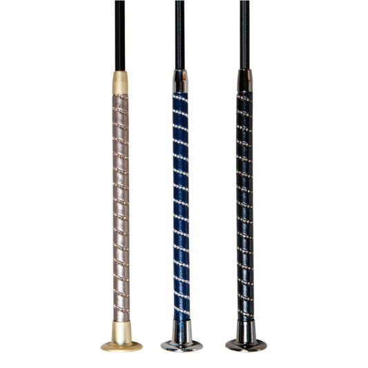 HKM Dressage Whip - Sparkle
