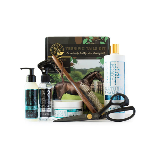 Hairy Pony Terrific Tails Kit