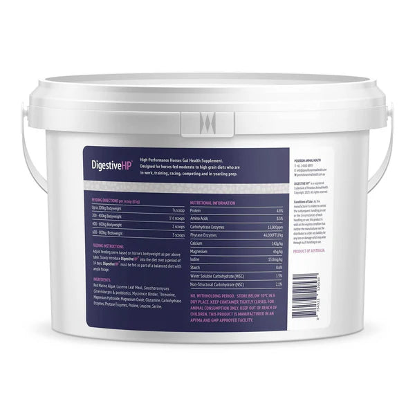 Poseidon Equine DigestiveHP
