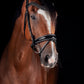 Mrs Ros Deluxe Johnny Silver Bridle TRENS