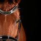 Mrs Ros Deluxe Johnny Silver Bridle TRENS