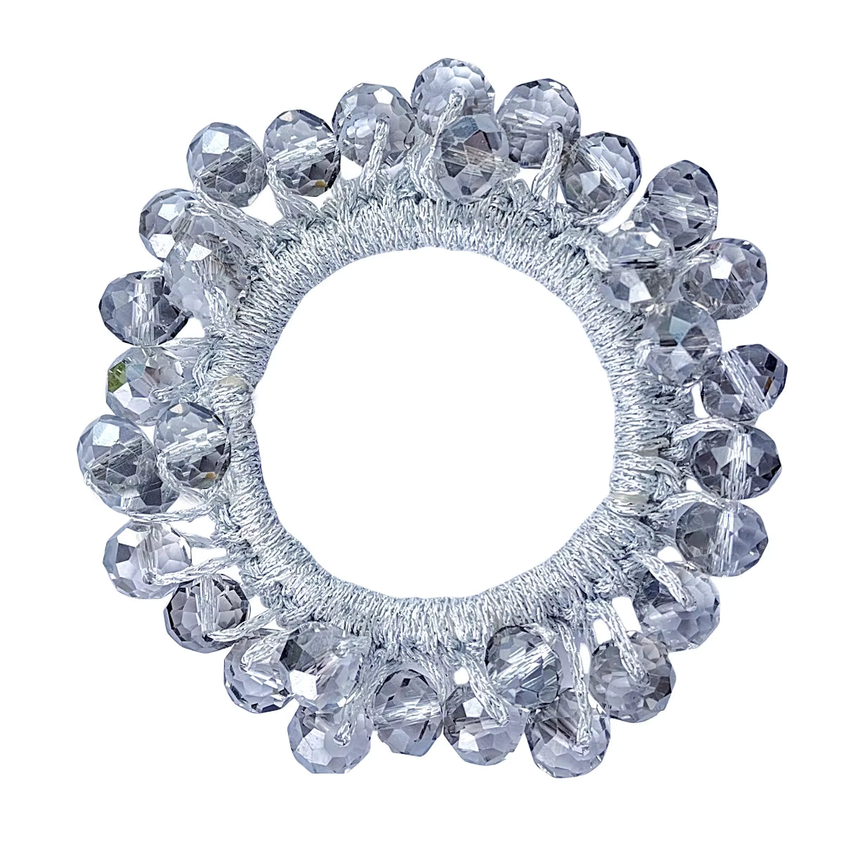 HARRY Rhinestone Scrunchie