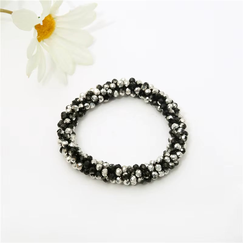 PARIS Glamour Scrunchie - Mixed Colour