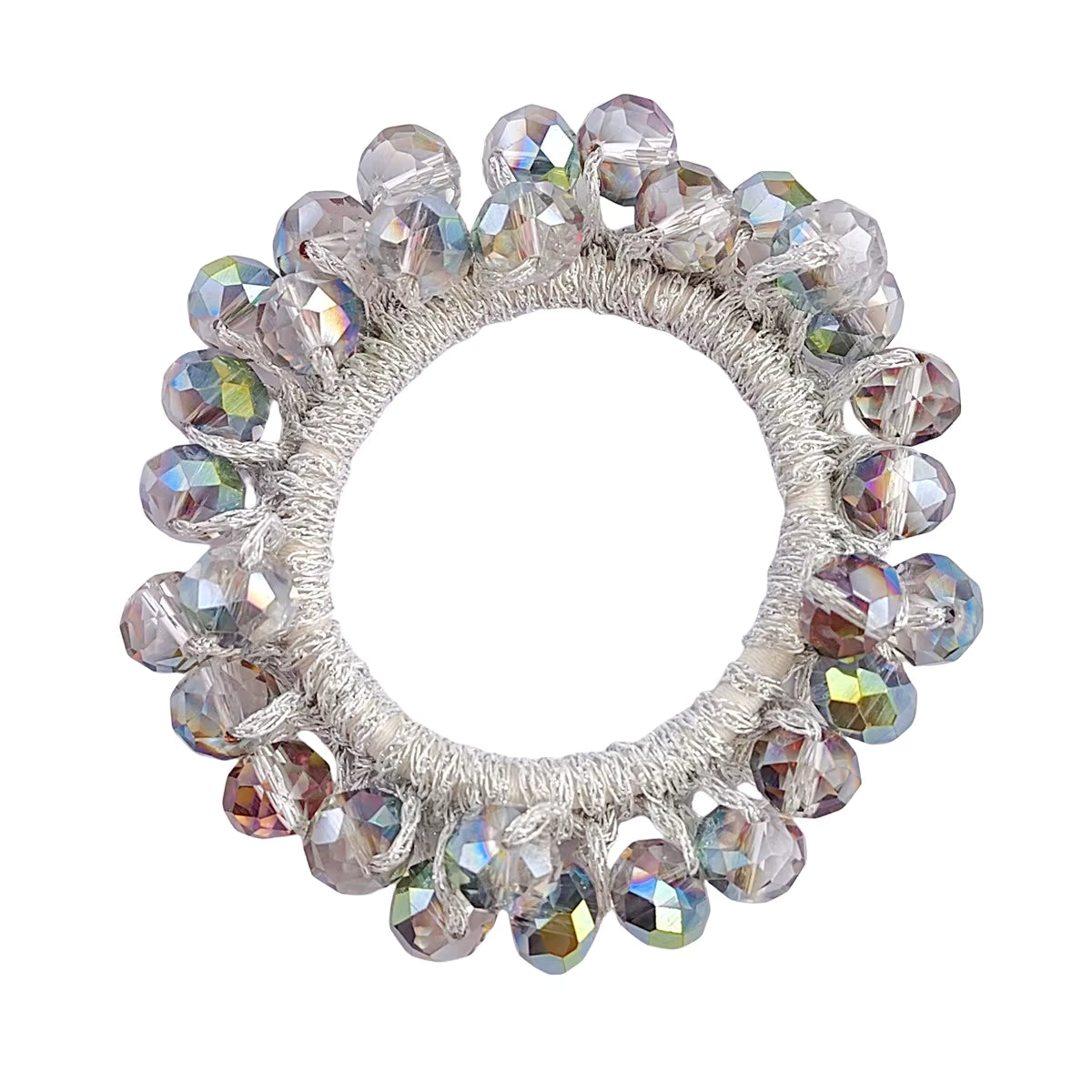 HARRY Rhinestone Scrunchie