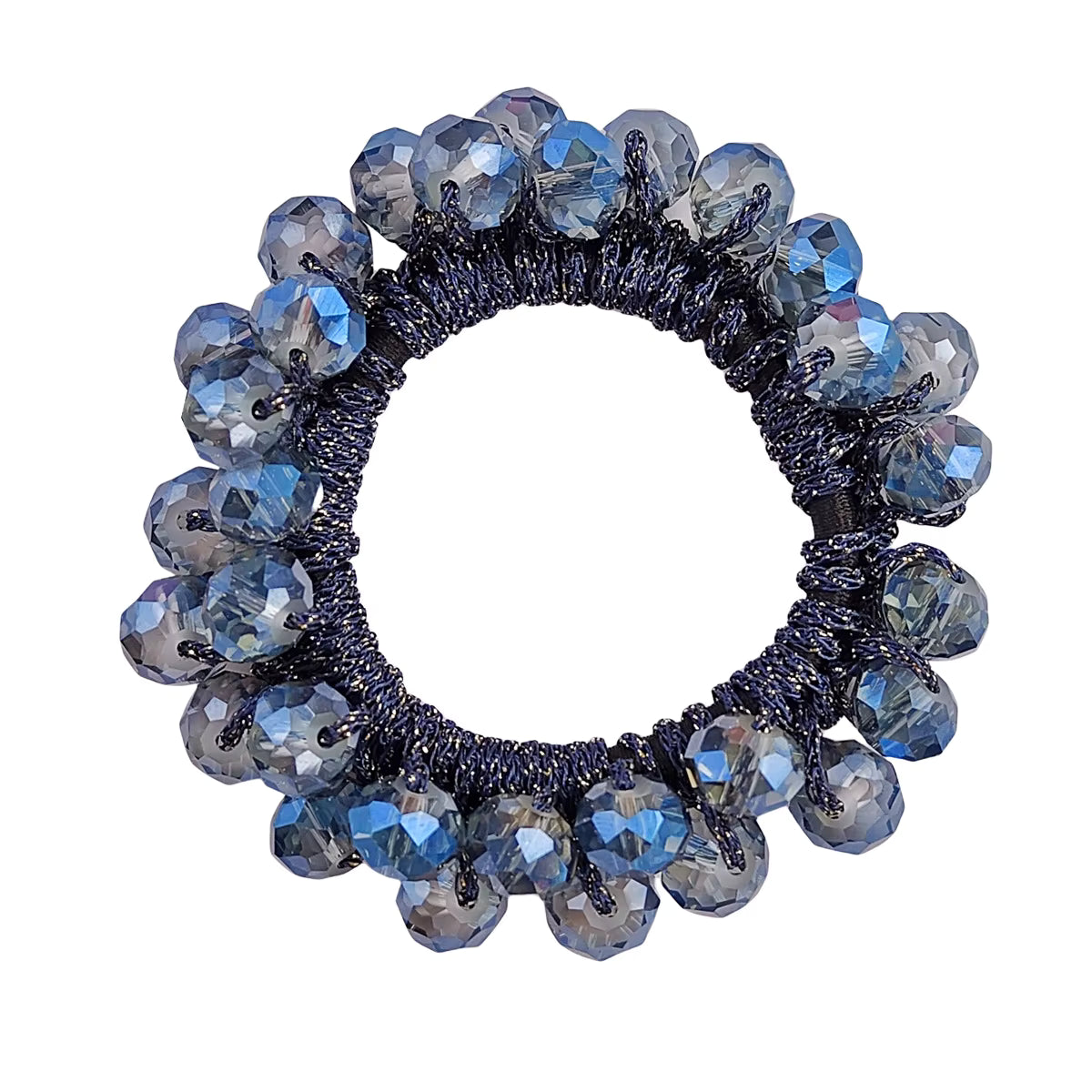 HARRY Rhinestone Scrunchie