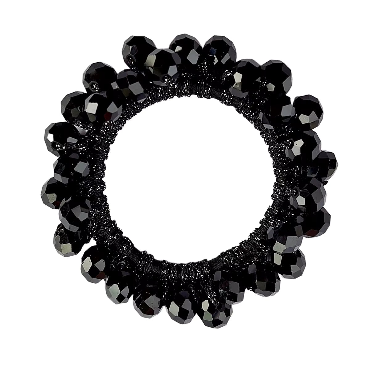 HARRY Rhinestone Scrunchie