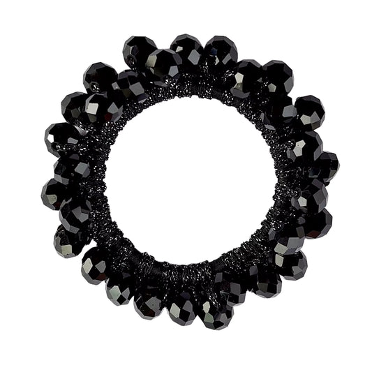 HARRY Rhinestone Scrunchie