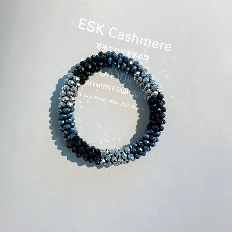 PARIS Glamour Scrunchie