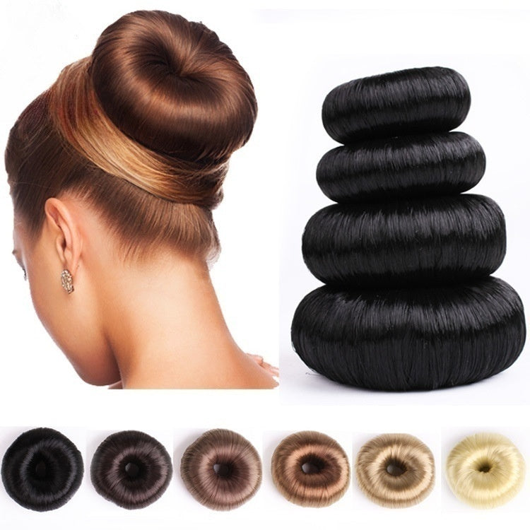 BETTY Nylon Hair Donut