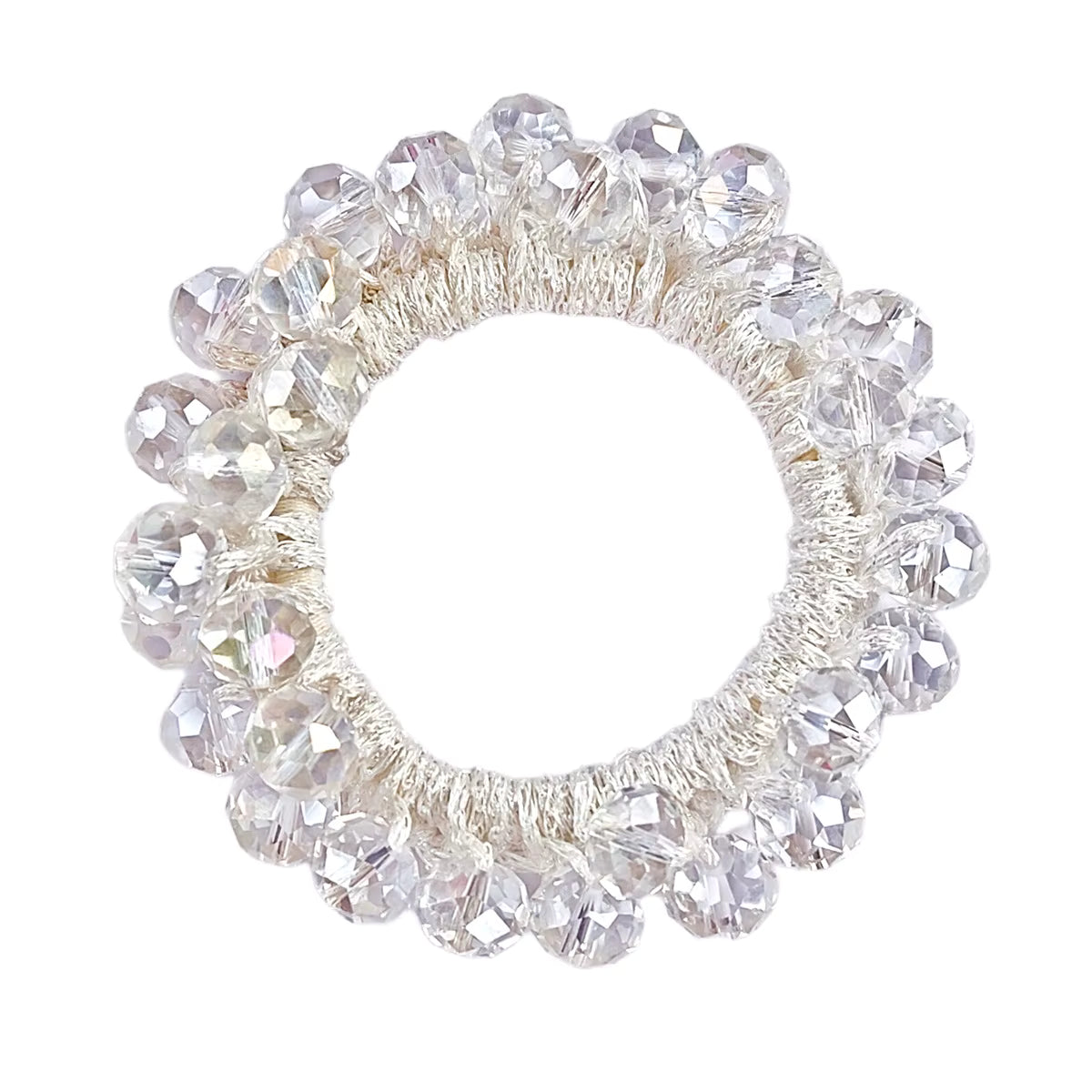 HARRY Rhinestone Scrunchie