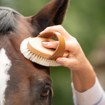 Borstiq Goat Hair Finishing Brush