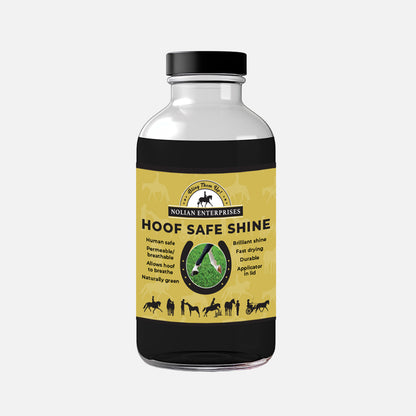 Hoof Safe Shine