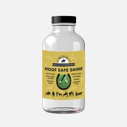 Nolian Hoof Safe Shine