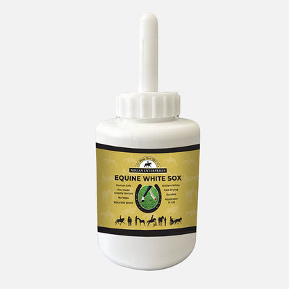 Nolian Equine White Sox