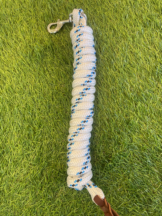 In Sync 14mm Lead Rope with Clip