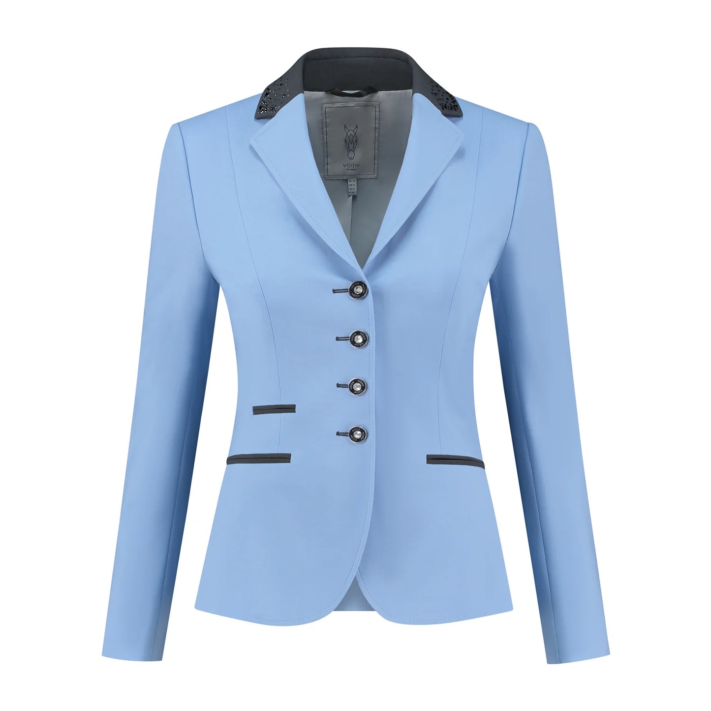 JuulC Show Jacket - Lavender Blue