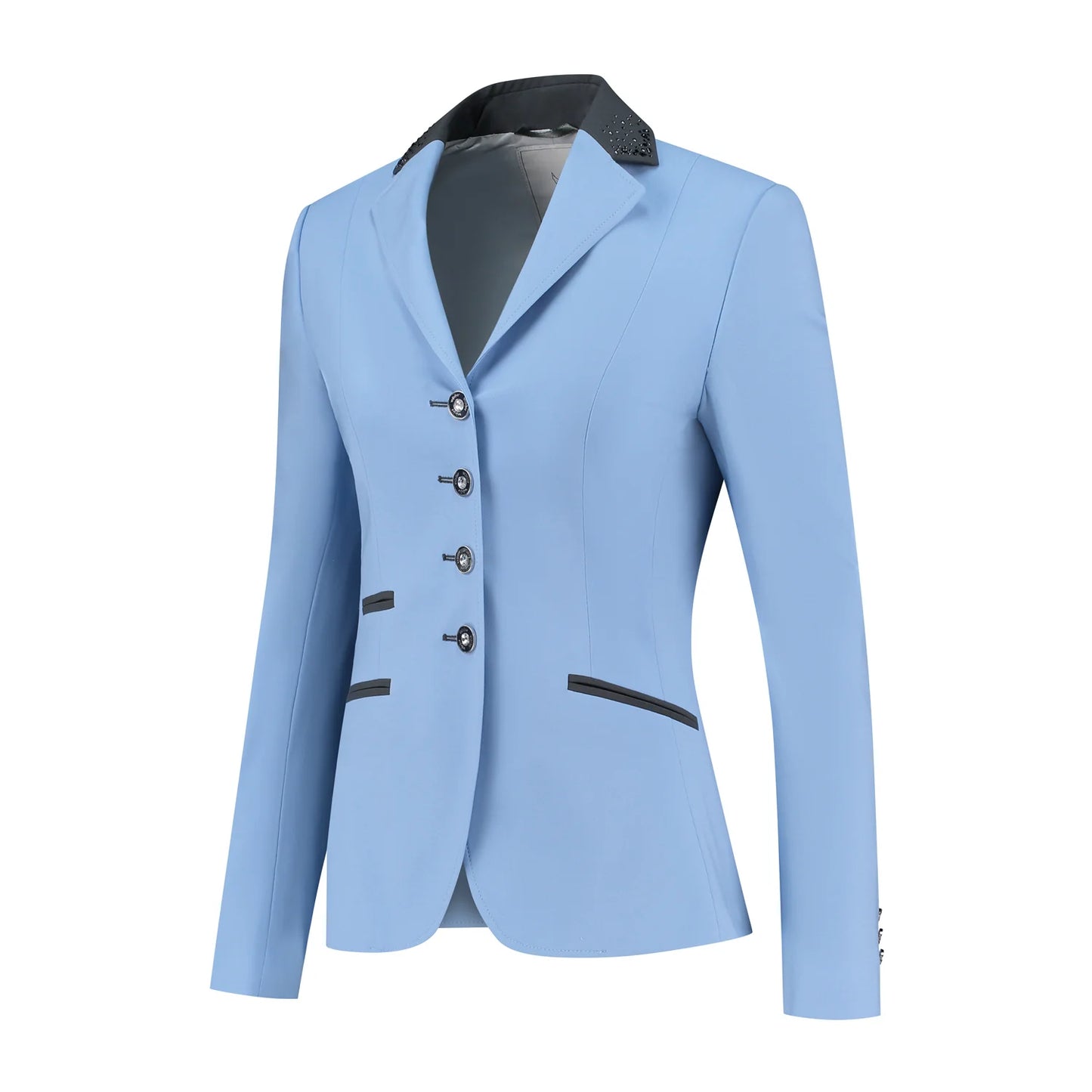 JuulC Show Jacket - Lavender Blue