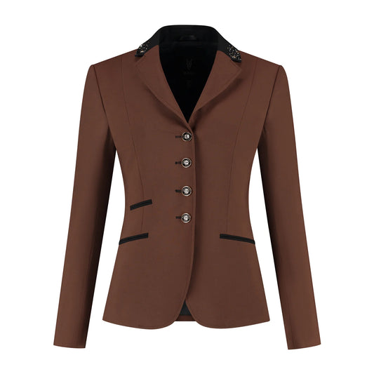 JuulC Show Jacket - Golden Espresso