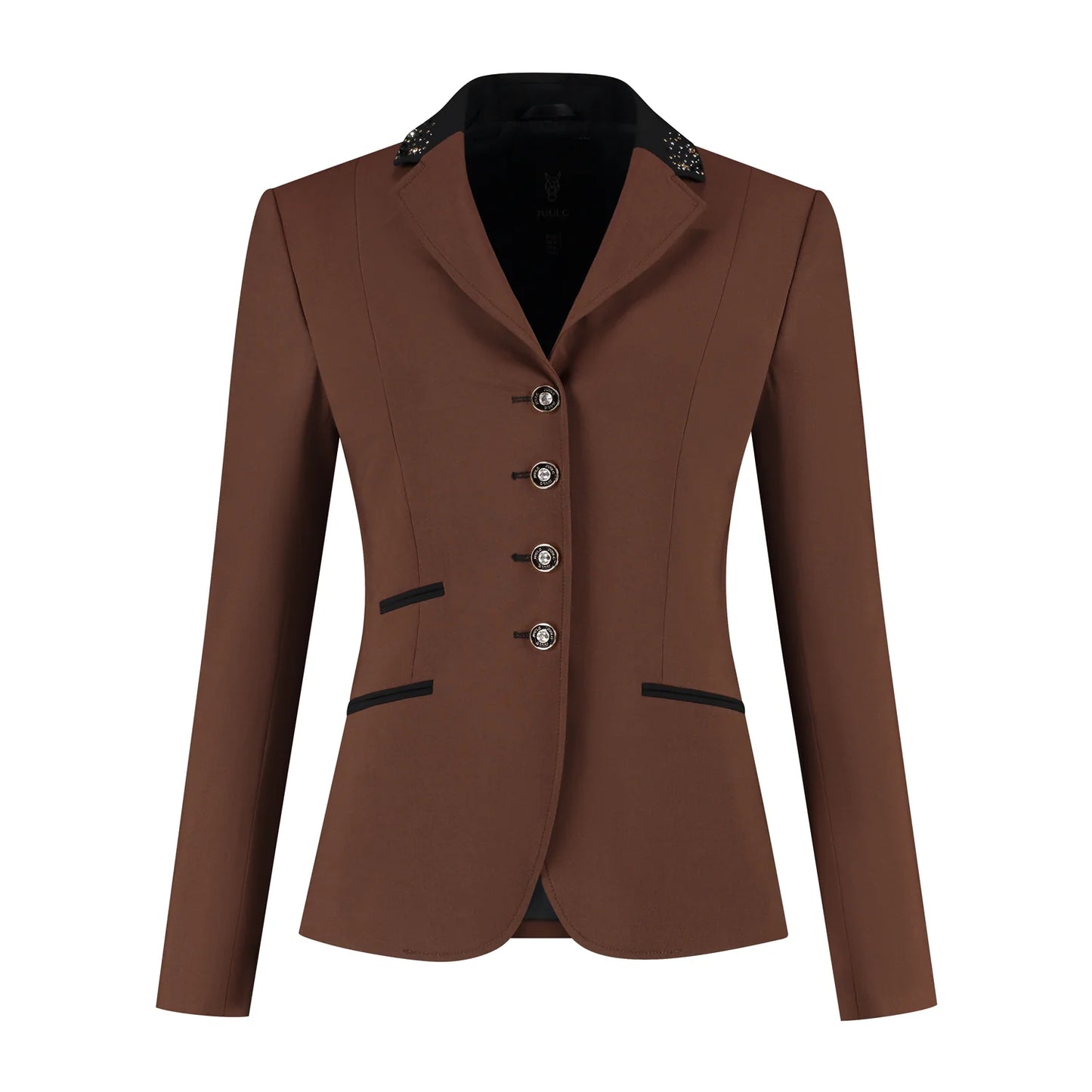 JuulC Show Jacket - Golden Espresso
