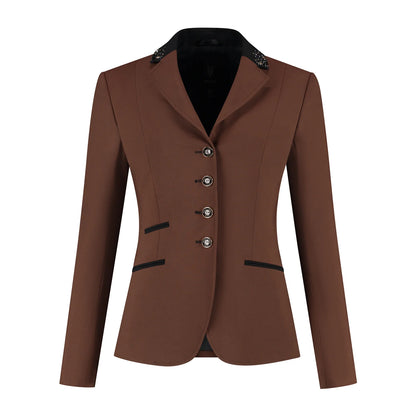 JuulC Show Jacket - Golden Espresso