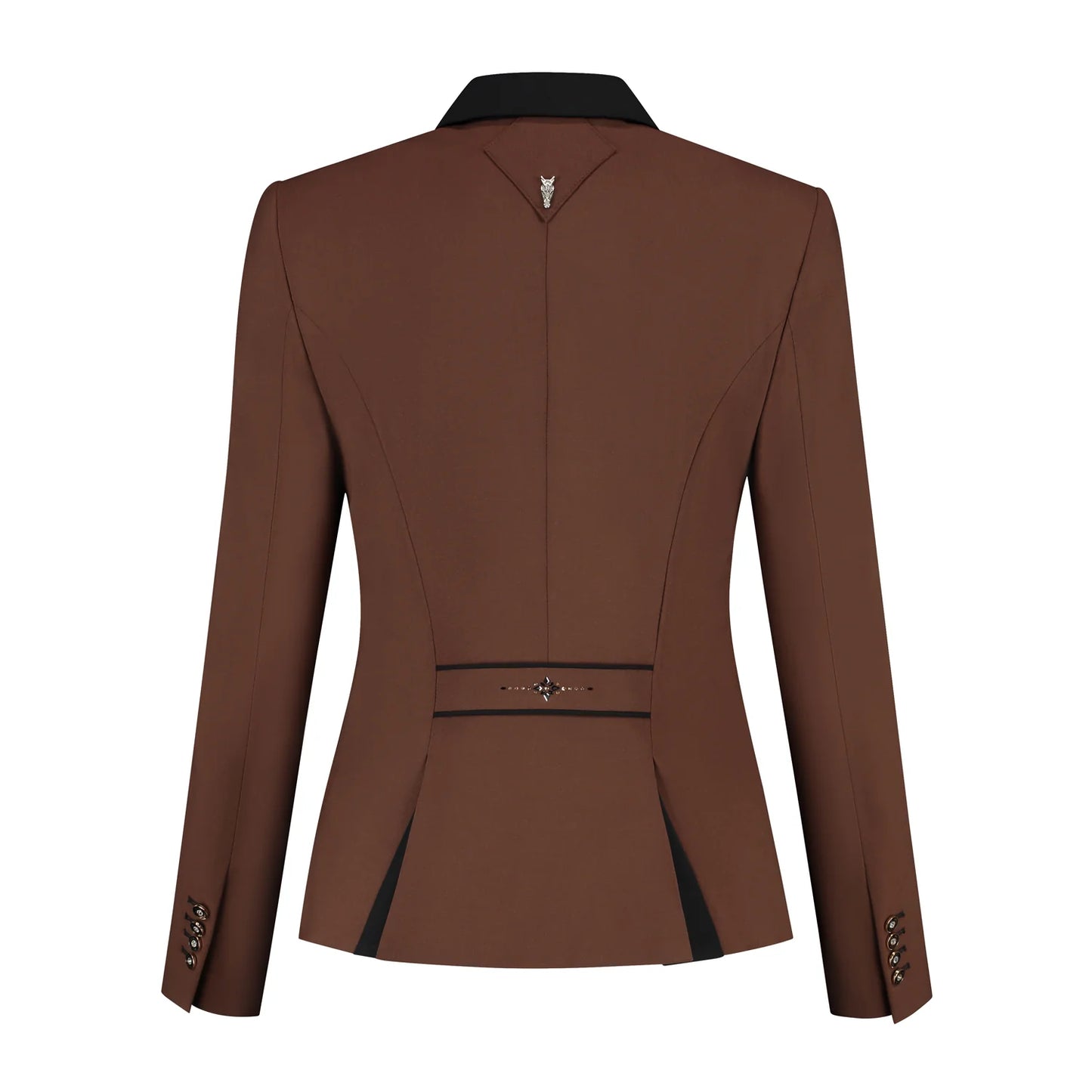 JuulC Show Jacket - Golden Espresso