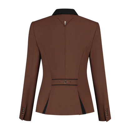 JuulC Show Jacket - Golden Espresso